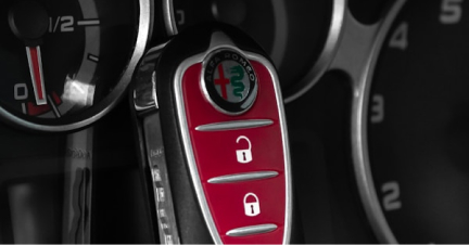 Key fob replacement