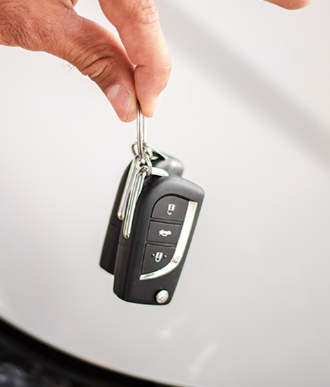 Key fob services in Denver metro area