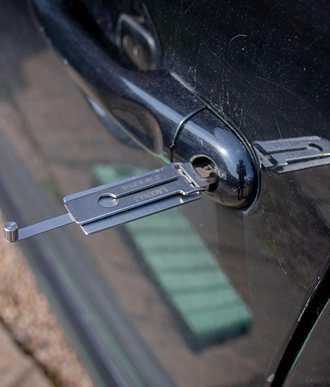Automotive locksmith in Denver