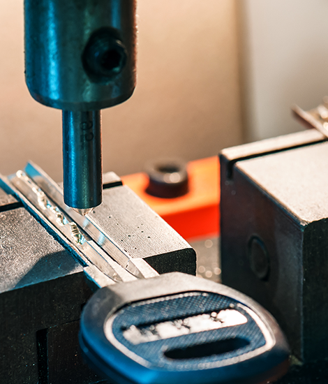 Mobile locksmith in Denver